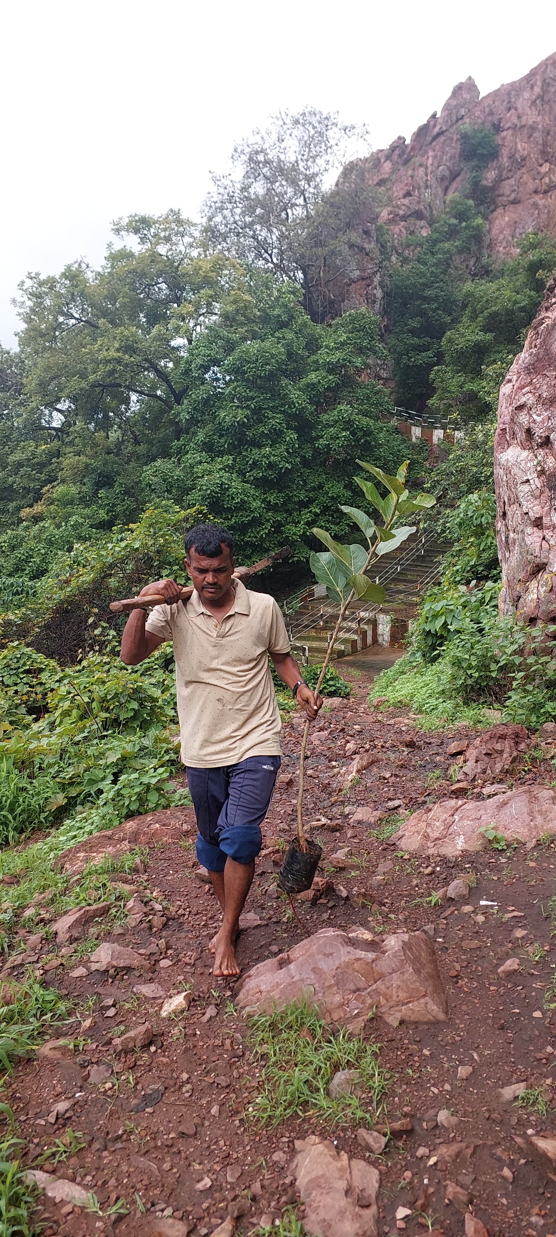 Advocate Vikram Parte